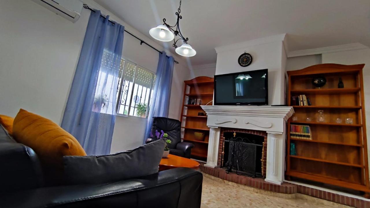 Apartamento Completo Alhaurin De La Torre Bagian luar foto
