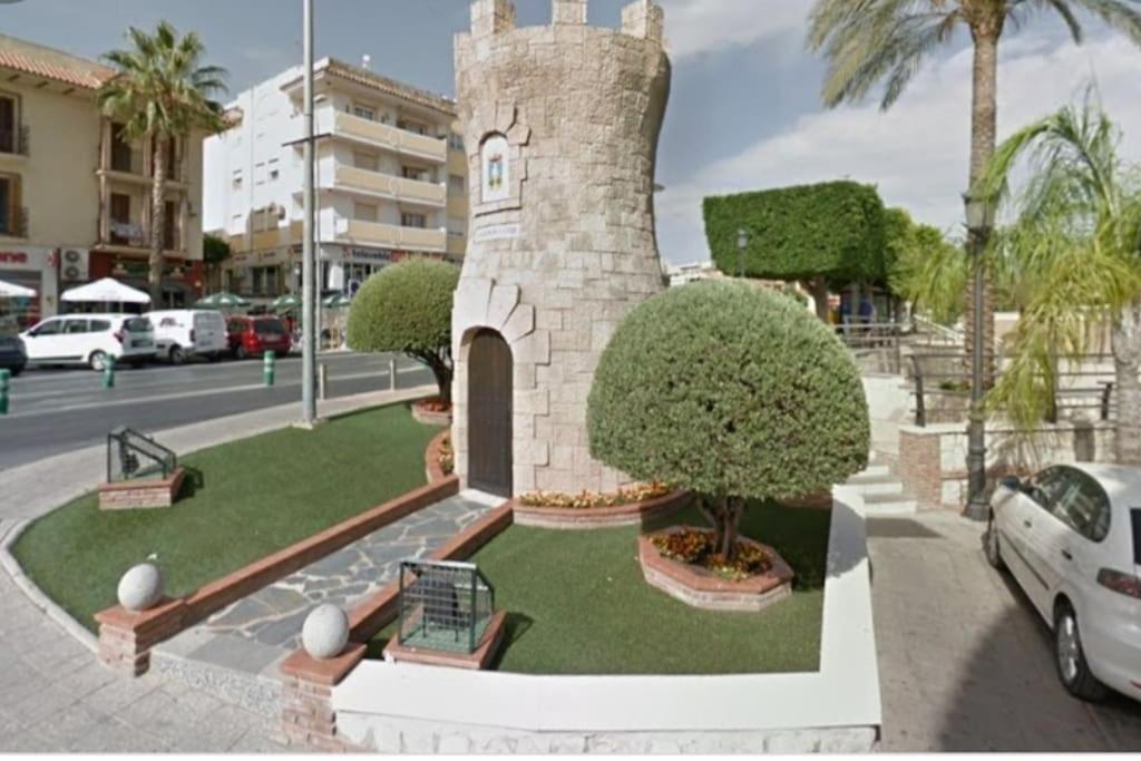 Apartamento Completo Alhaurin De La Torre Bagian luar foto
